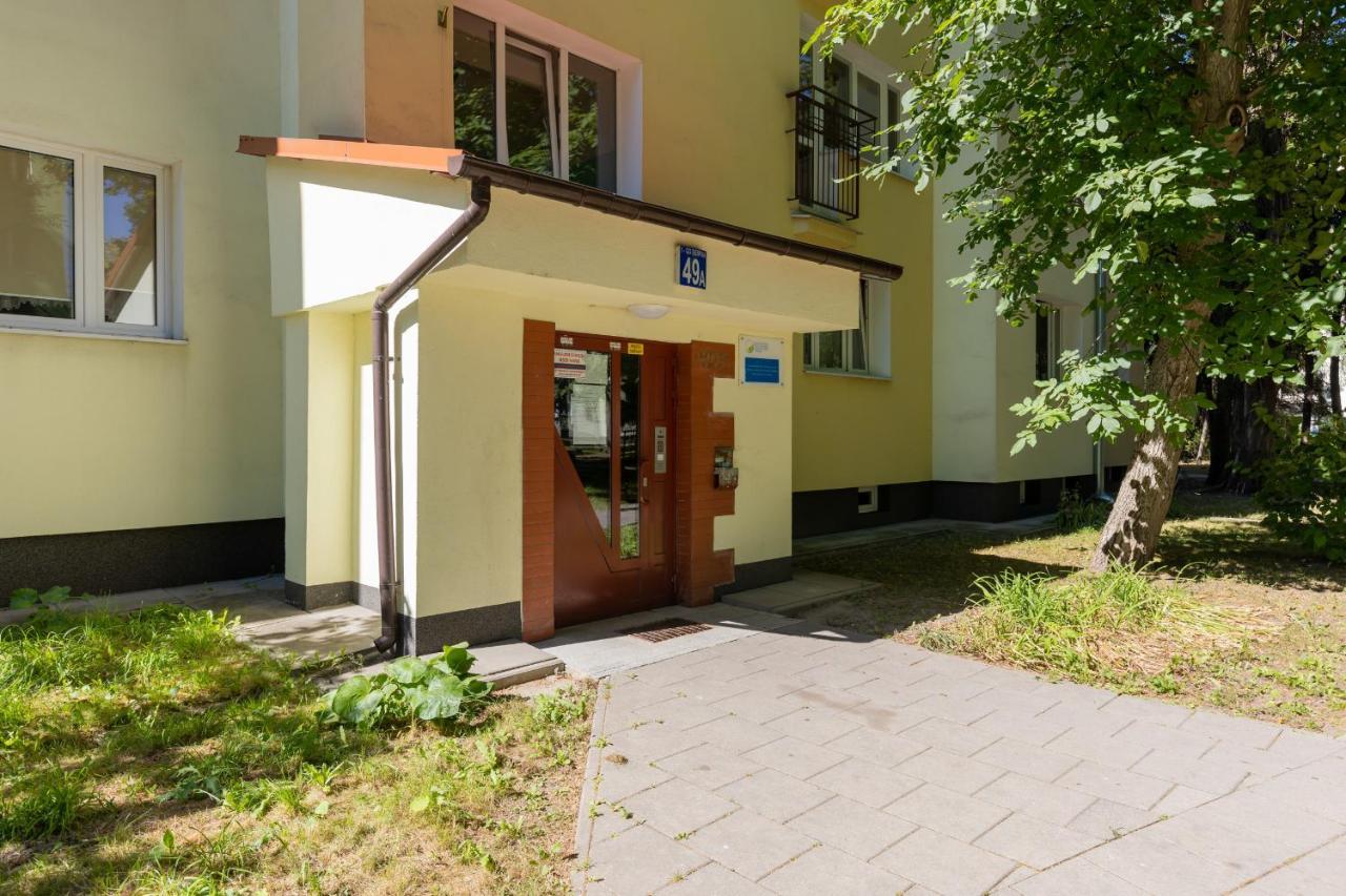 Studio Warsaw Wlochy 1 Sierpnia By Noclegi Renters Exterior foto